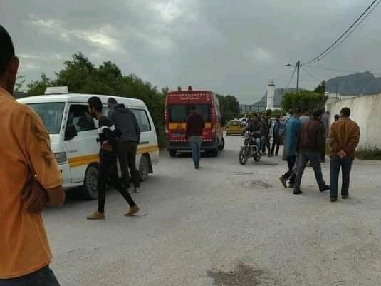 جريمة قتل في مرناق