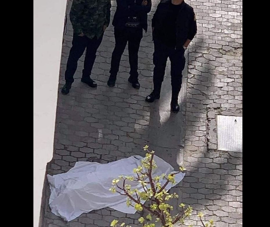 حاول الانتحار قبل أسبوع: وفاة شيخ سقط من عمارة وسط نابل