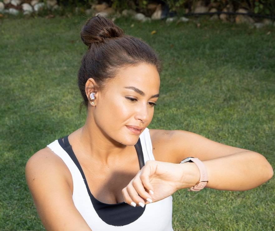 هند صبري تعلن شفاءها هند صبري تعلن شفاءها