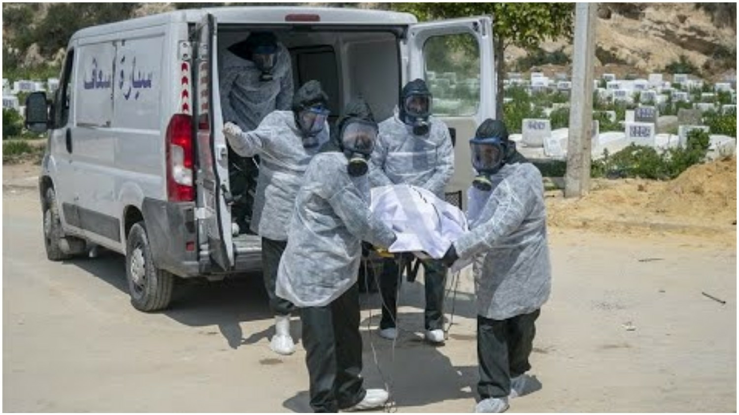 4آلاف تونسي توفوا بكورونا ولم يقع احتسابهم(التفاصيل)