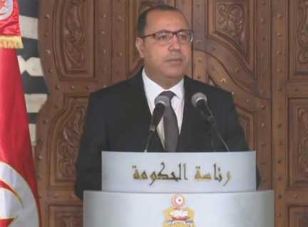 هذا موقف المشيشي من التشكيك في منظومة التلاقيح