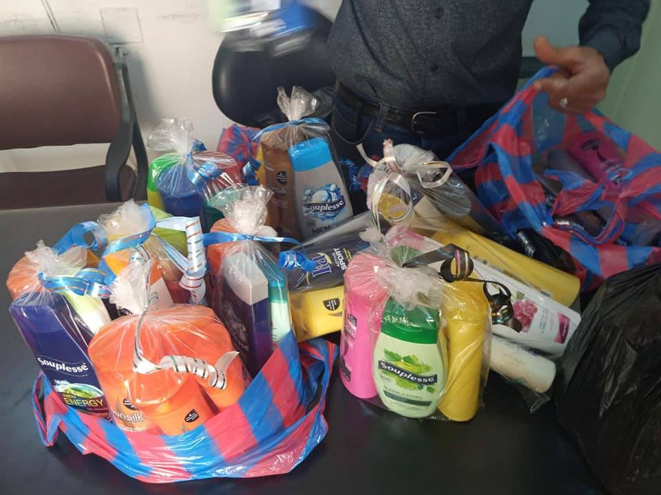 قفصة: حجز مادة مجهولة معبئة في قوارير “شامبو”