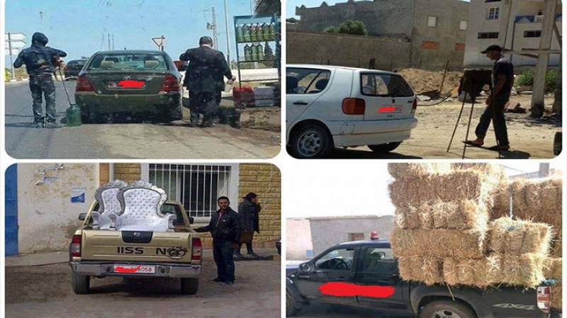 هذا عدد المخالفات المتعلقة بالسيارات الإدراية