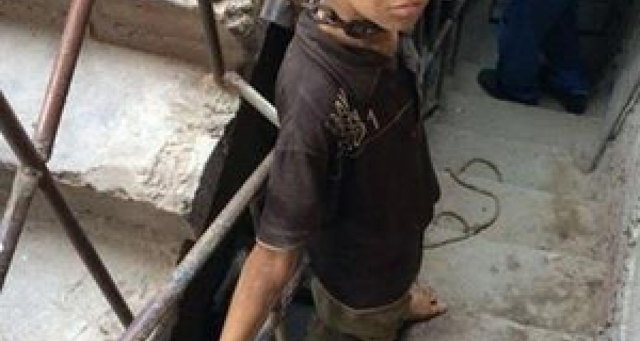 قمّة الوحشية في بنزرت: يُكبّلان أخاهما المعوق.. ويُنكّلان به