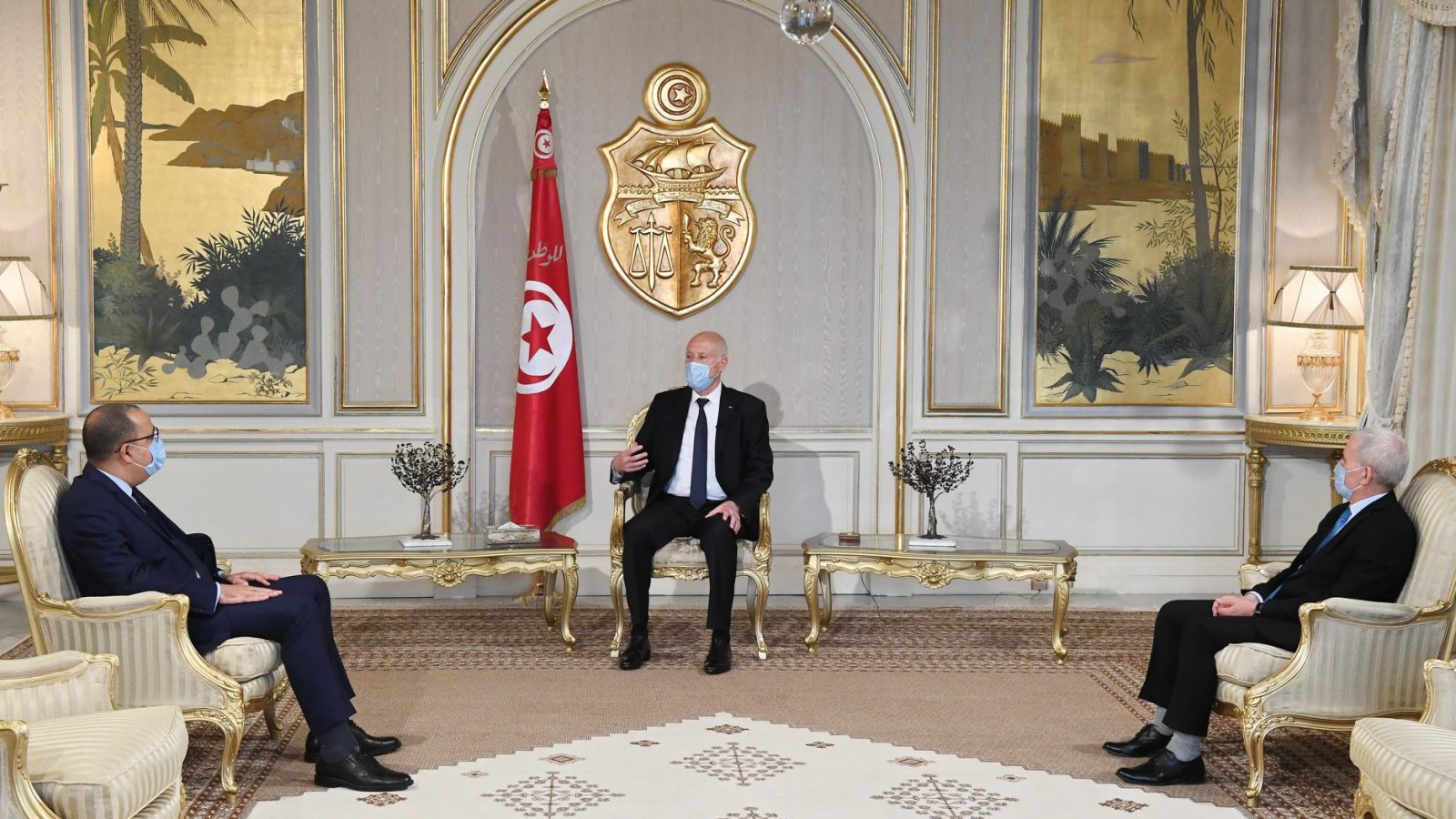 مستشار رئيس مجلس النواب يعلّق على تصريحات قيس سعيد