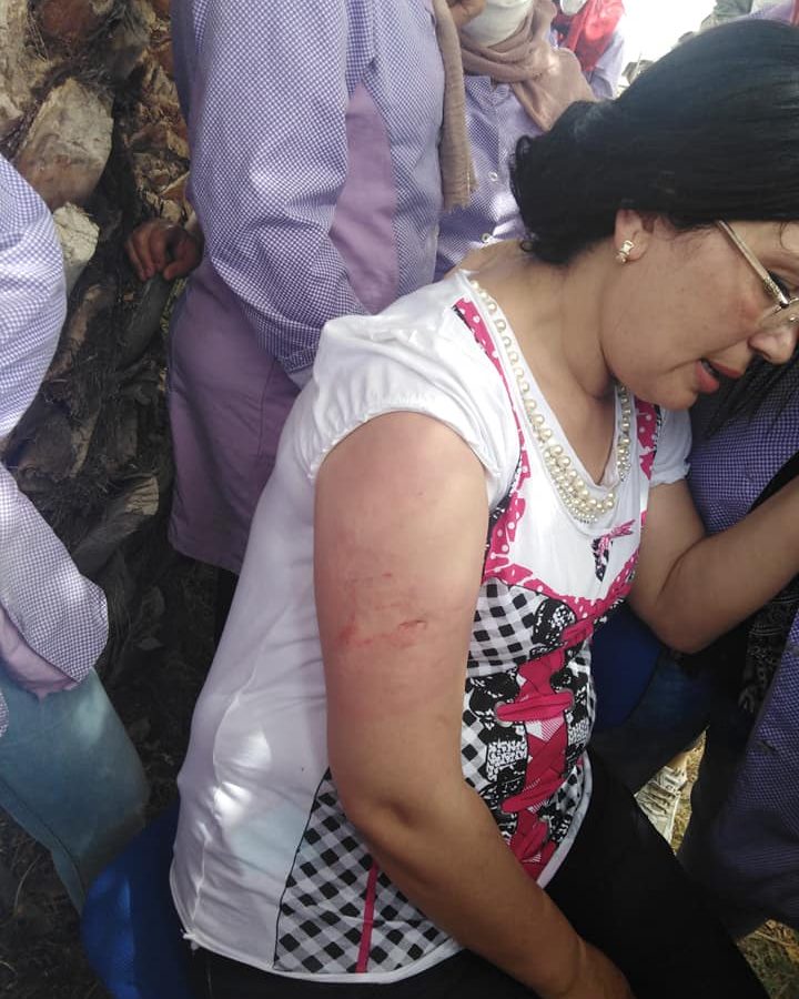 تحجير السفر على الإيطالي المتهم بتعنيف عاملات في مصنعه