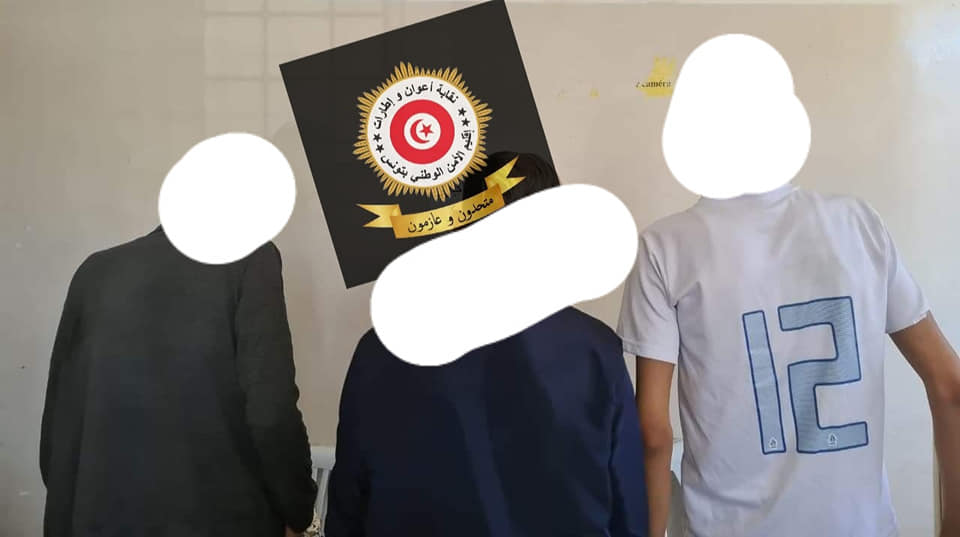 العاصمة /الاطاحة بـ”كوكو” وعصابته (صورة)