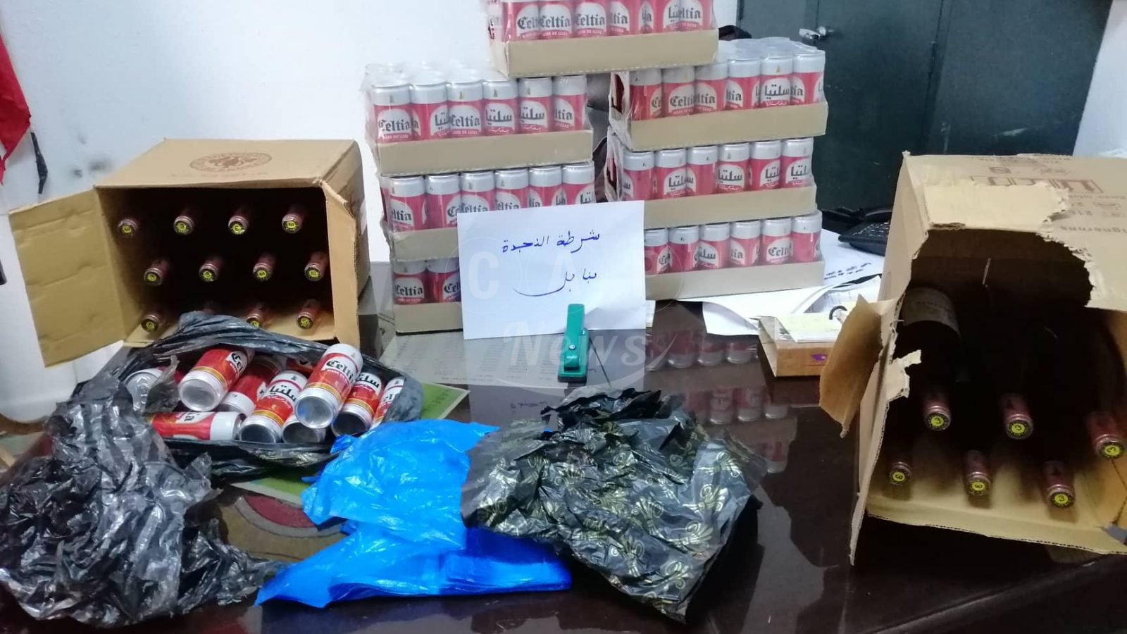 الحمامات/ مطعم يبيع الخمر خلسة للتونسيين في رمضان