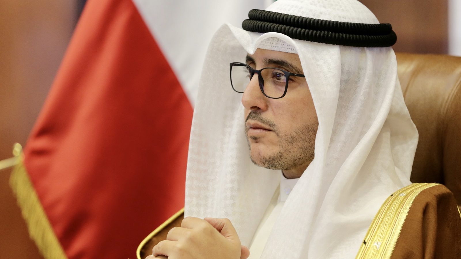 وزير الخارجية الكويتي في زيارة إلى تونس لهذا الشأن