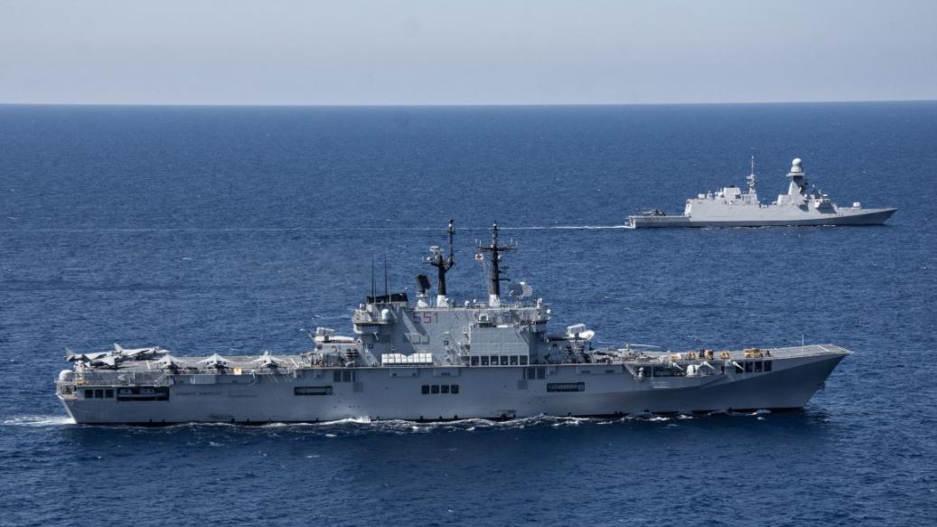 اختتام فعاليّات التمرين البحري “فينيكس إكسبريس” بتونس وهذه أهميته