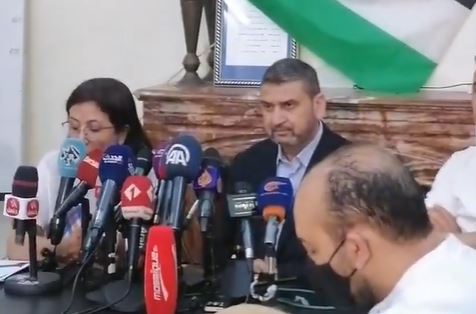الناطق باسم “حماس”: الشعب التونسي كان حاضرا في المعركة ضد الكيان الصهيوني