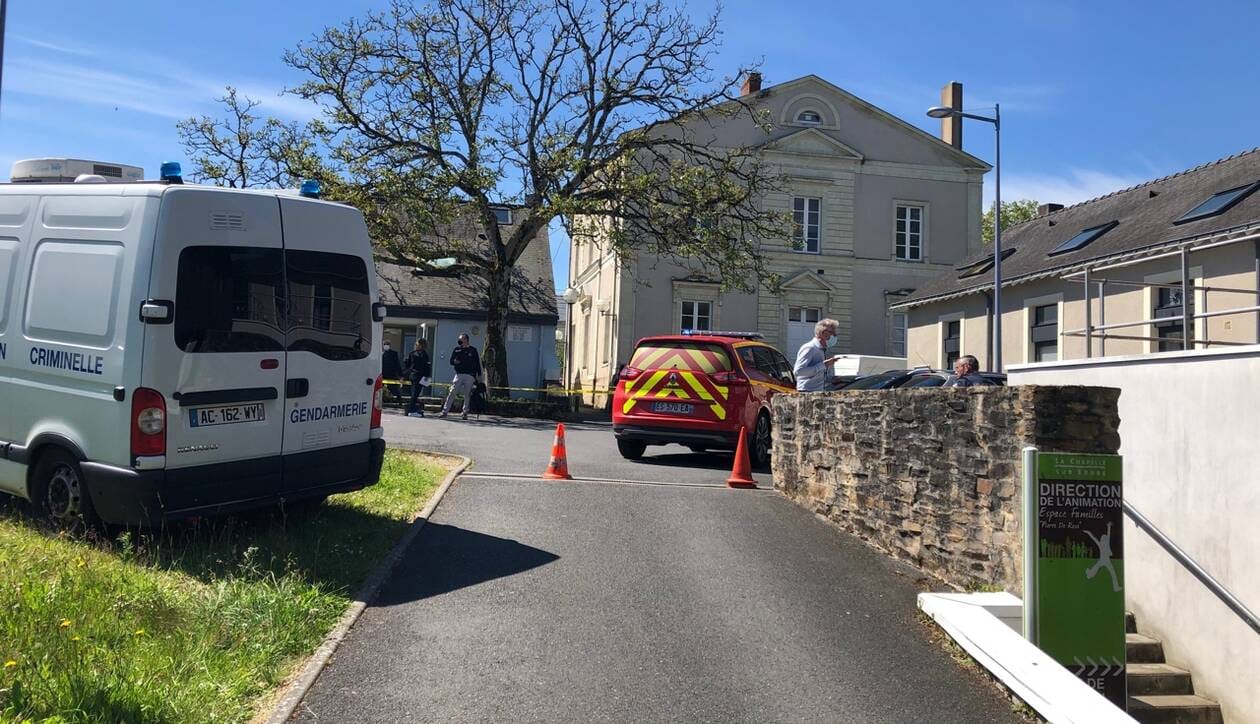 فرنسا: القبض على الجاني في عملية الاعتداء على ضابطة شرطة