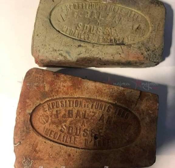 سوسة /العثور على 3 قوالب تاريخية لصنع الميداليات