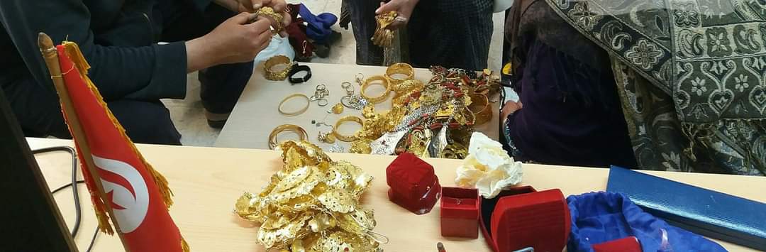 غمراسن/الإيقاع بعصابة مختصة في سرقة المصوغ