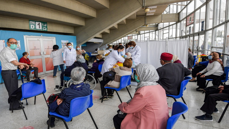 وزارة الصحة/ إجراء جديد لتفادي الاكتظاظ بمراكز التلقيح
