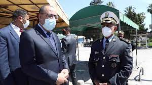 المشيشي يزور محطتي باب عليوة و المنصف باي…