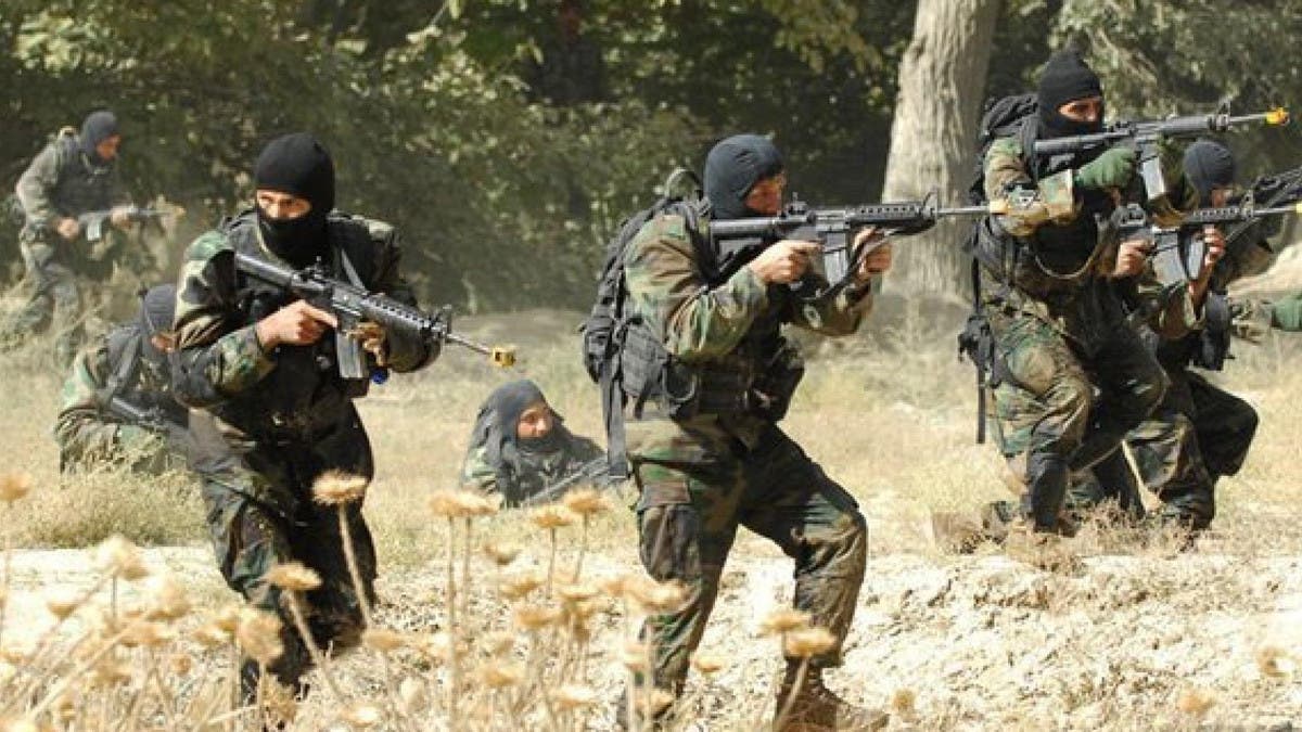 القضاء على 5 عناصر إرهابية في مرتفعات القصرين