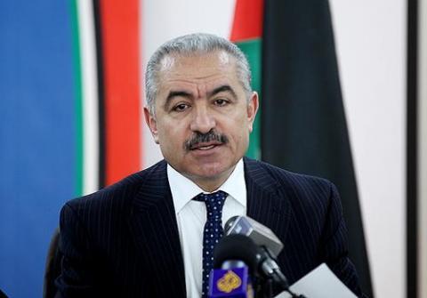 فيسبوك يعتذر لرئيس الوزراء الفلسطيني لهذا السبب