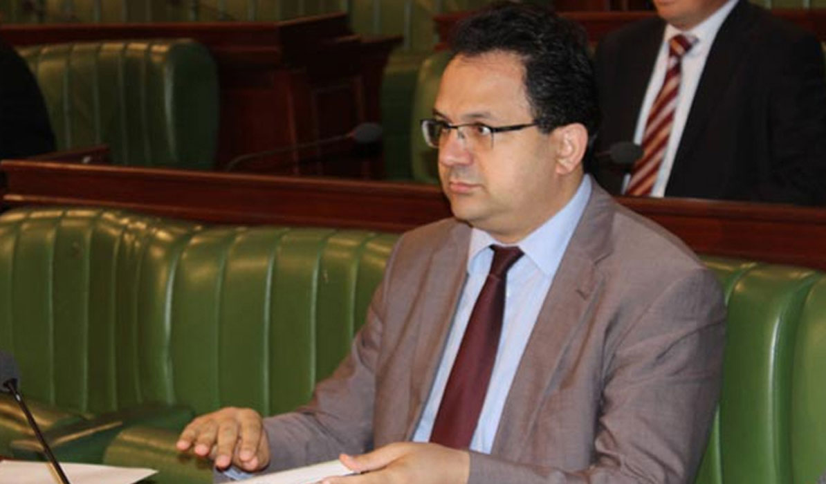 زياد العذاري يستقيل من كتلة النهضة