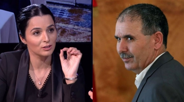 ألفة الحامدي تعود من جديد وتتهم الطبوبي بهذا الأمر الخطير