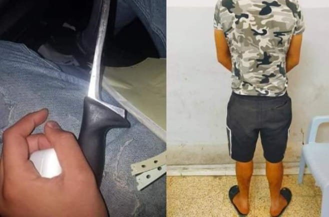 صفاقس/ القبض على منحرف خطير جدا