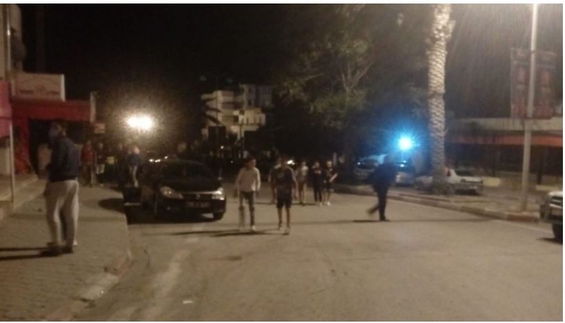 الكاف: مهنيون يتحدون قرار حظر الجولان