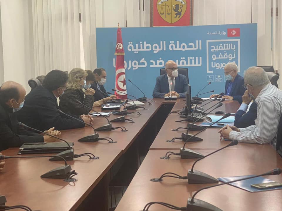 هذا ما اقترحته اللجنة العلمية بخصوص خطورة الوضع الوبائي