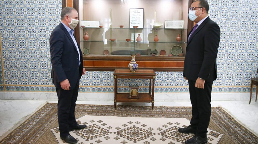 غدا اجتماع بين الحكومة واتحاد الشغل