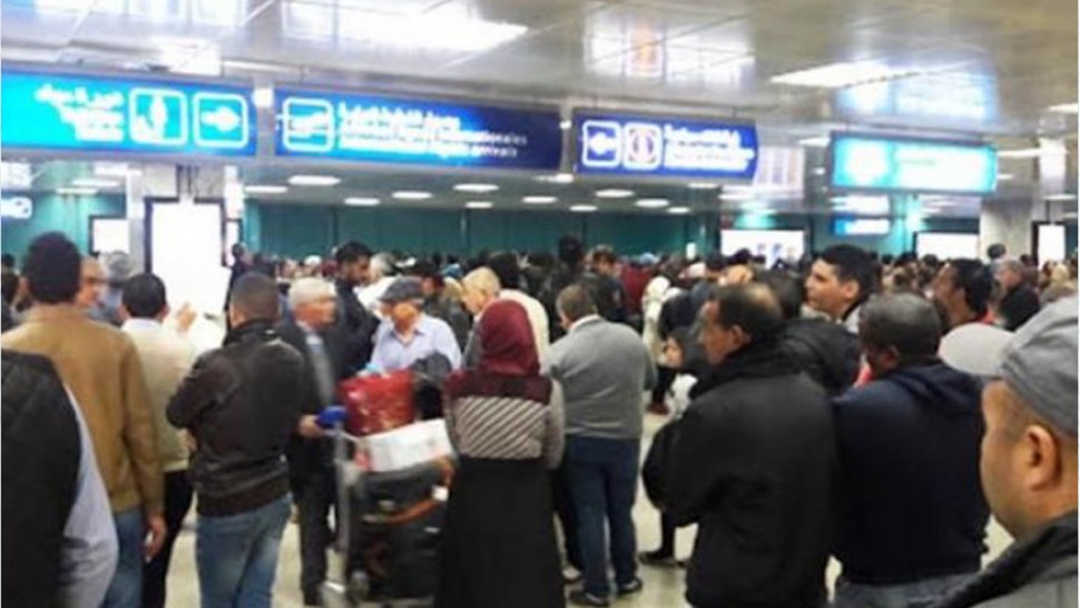 إحباط تهريب كمية من الذهب في مطار قرطاج