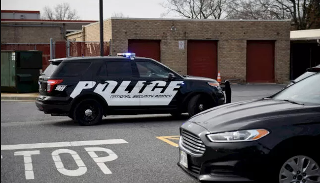 محاولة اقتحام مبنى CIA في امريكا