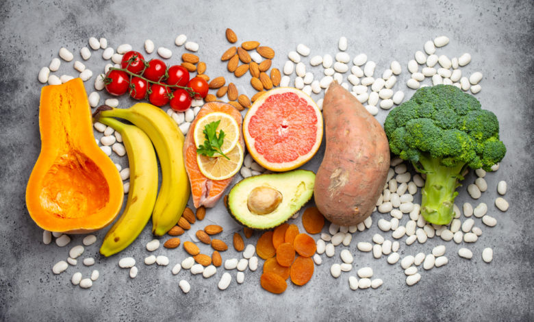 اين نجد البوتاسيوم ؟