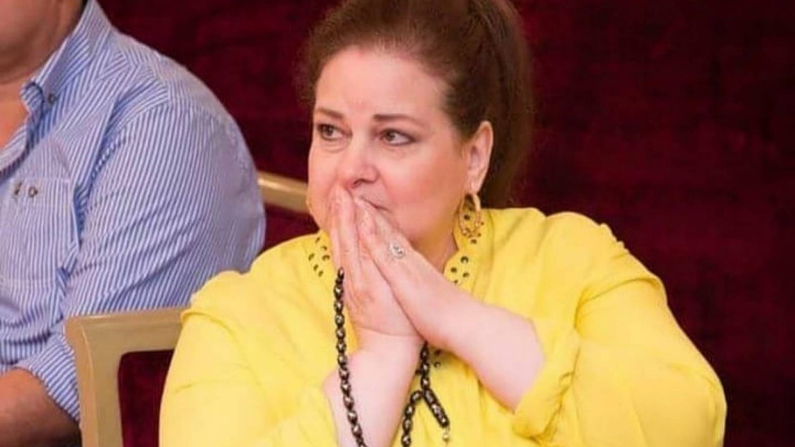 وفاة الفنانة دلال عبد العزيز