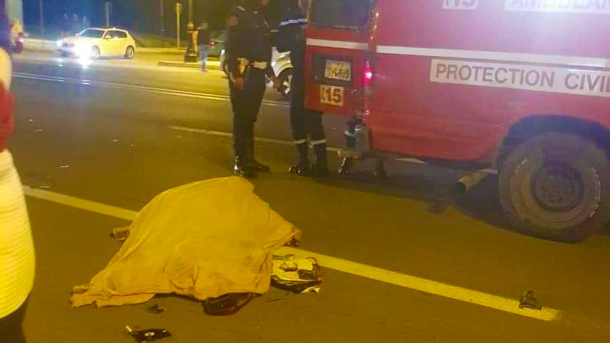 تفاصيل جديدة عن حادثة دهس كهل لزوجته