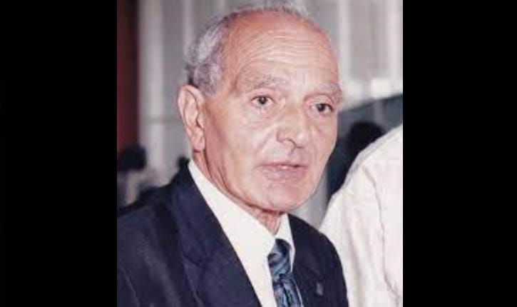 الأستاذ رضا مبروك في ذمة الله