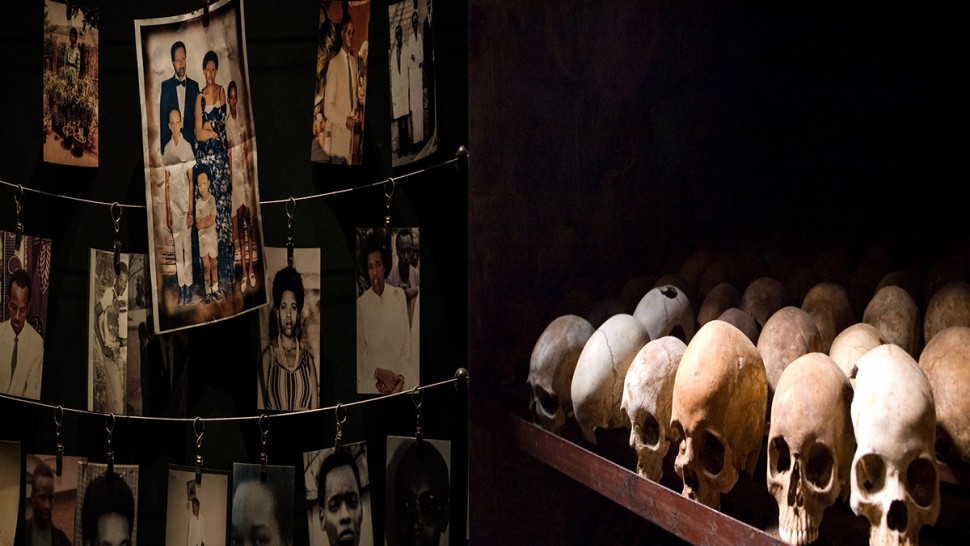 ماكرون يعترف بتورط بلاده في هذه الجرائم برواندا