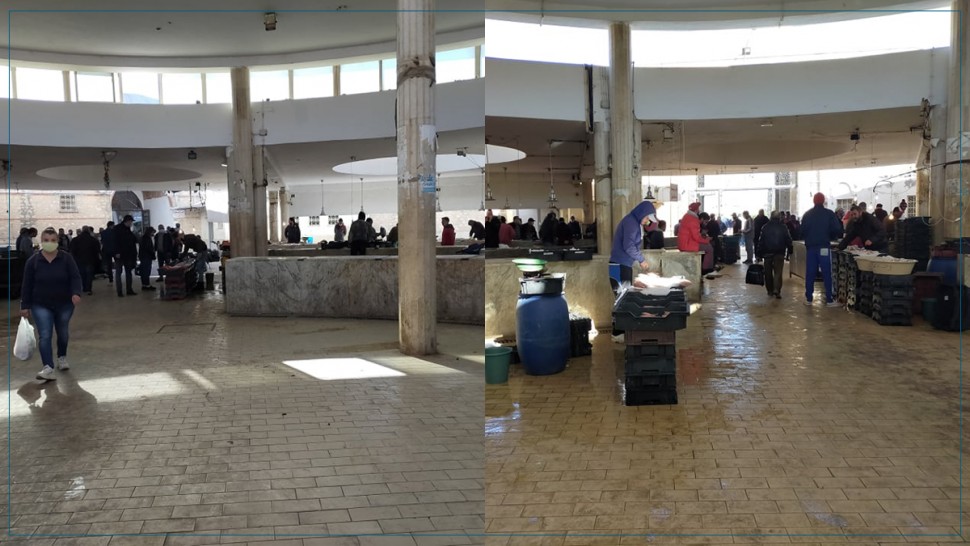 صفاقس: إيقاف حارس سوق السمك عن العمل