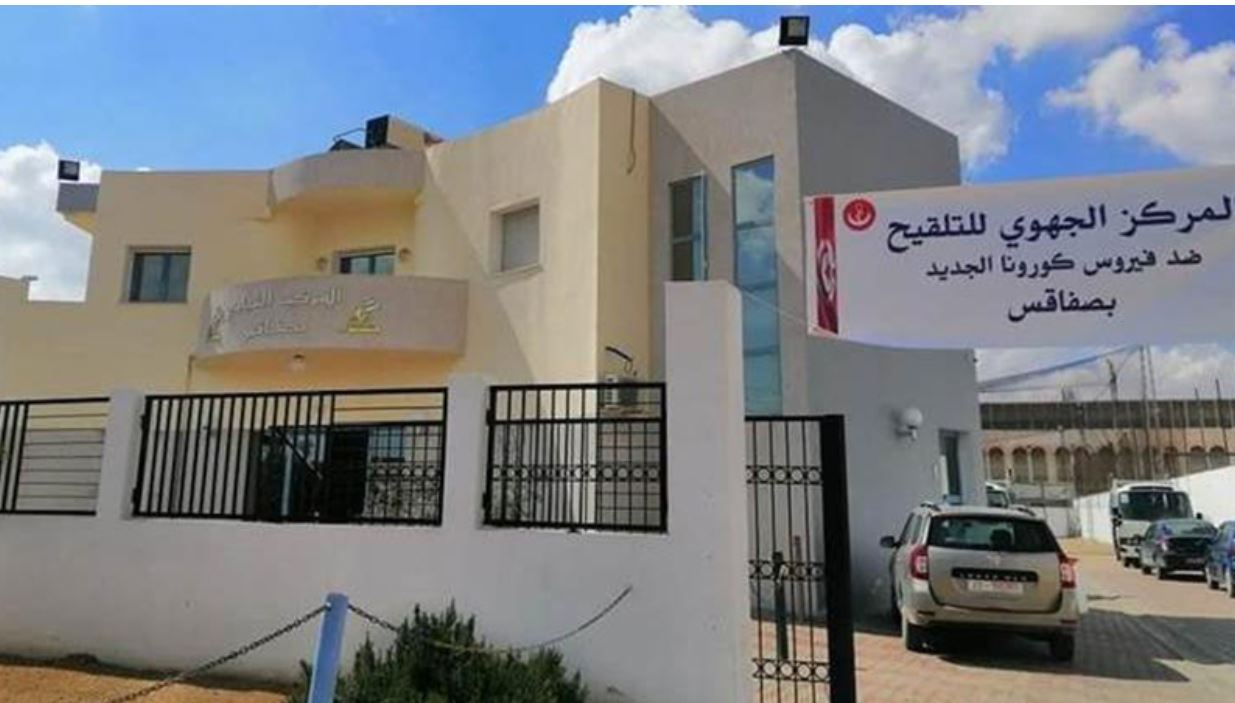 مراكز التلقيح بهذه الولاية تسجل رقما قياسيا