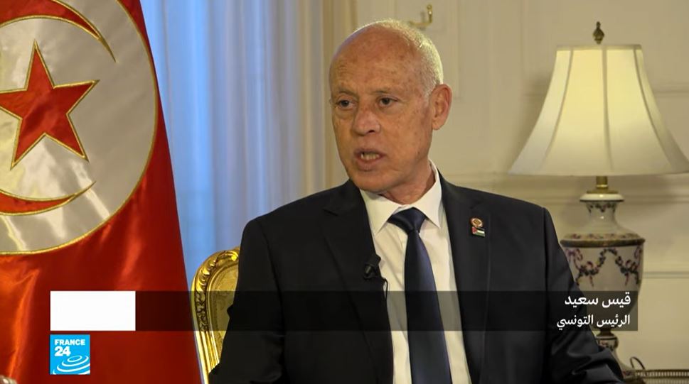 قيس سعيد يتّهم : هناك من يعمل على إحباط احتضان تونس القمة الفرنكفونية