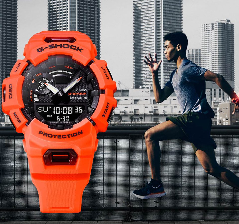 شركة “كاسيو” تكشف عن ساعتها الذكية الجديدة