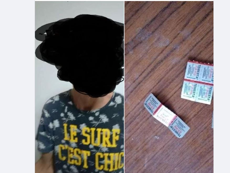 هذه حقيقة من حاول إحراق نفسه أمام الداخلية