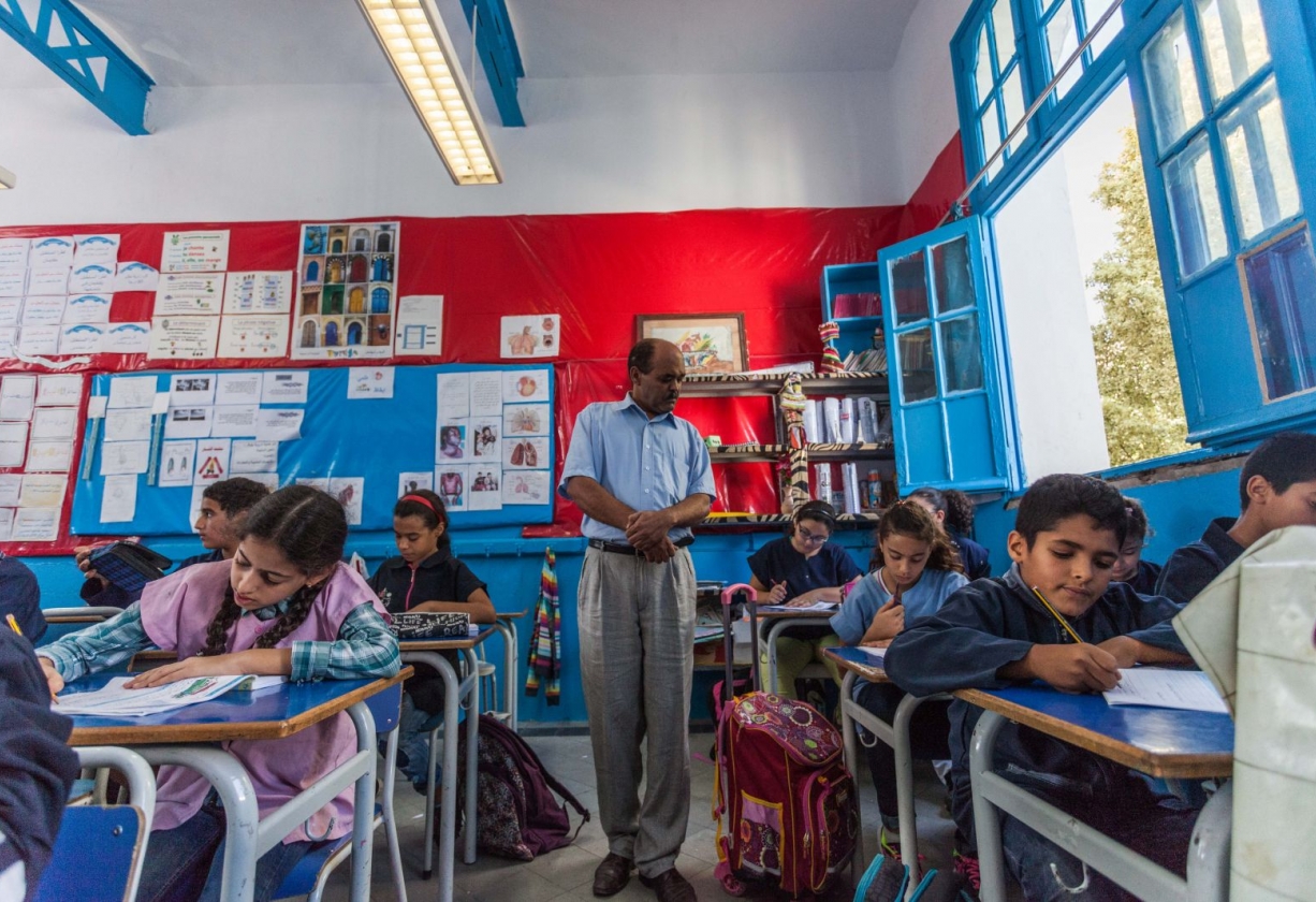 دعوة لوزارة التربية إلى الاجتماع عاجلا