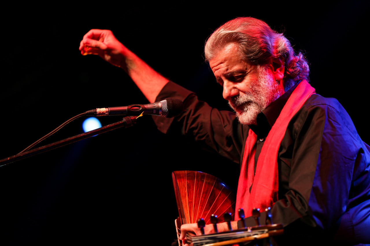 مرسال خليفة ينعى زينب فرحات