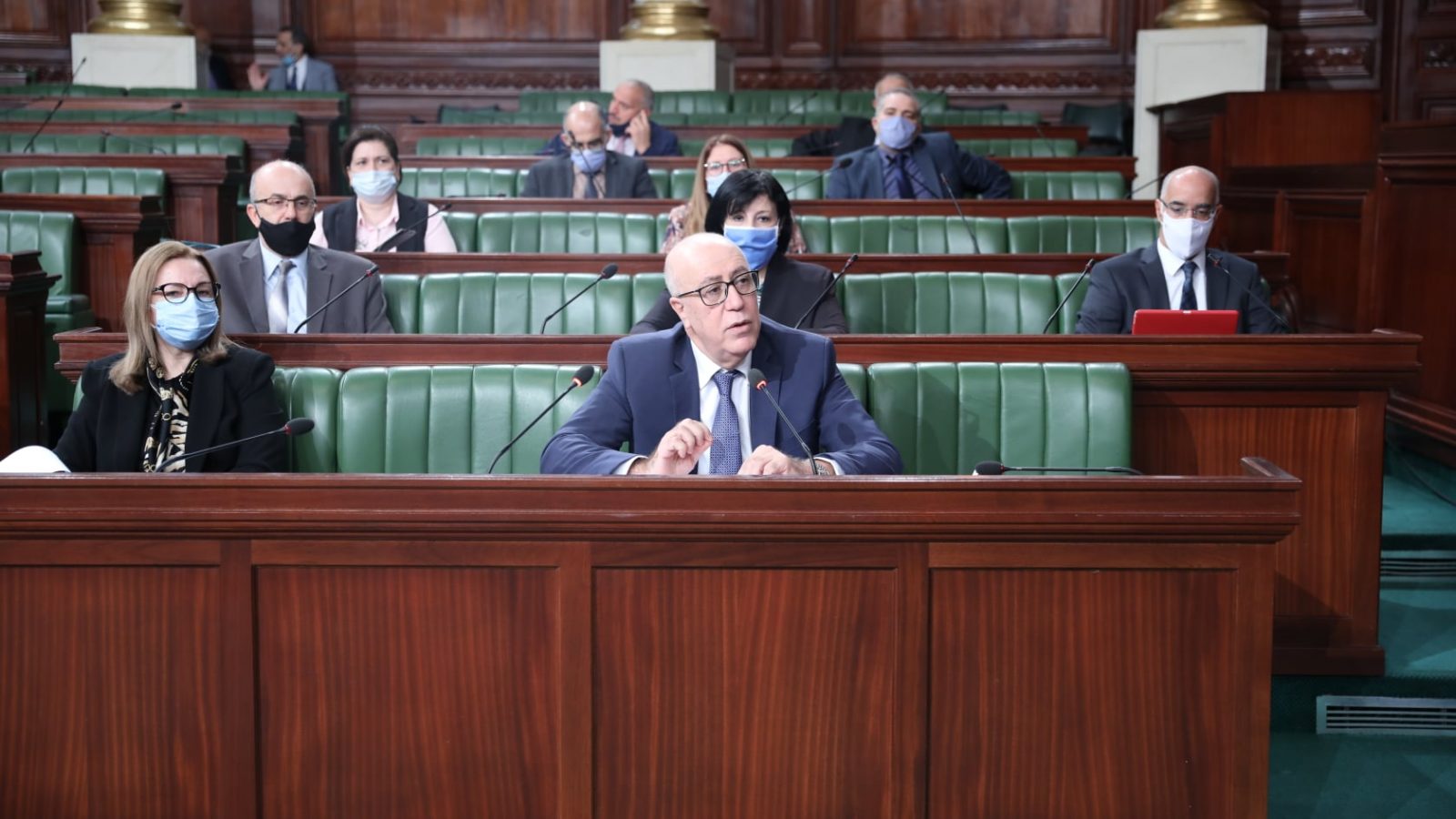 محافظ البنك المركزي: هناك نفور من الاستثمار في تونس