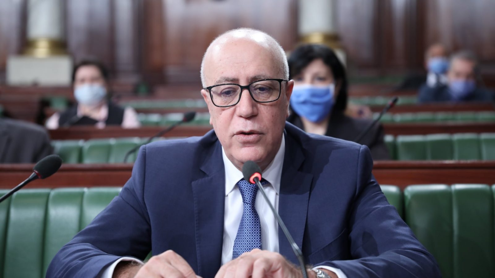 محافظ البنك المركزي يطالب بسرية جلسة الاستماع حيال هذا الملف