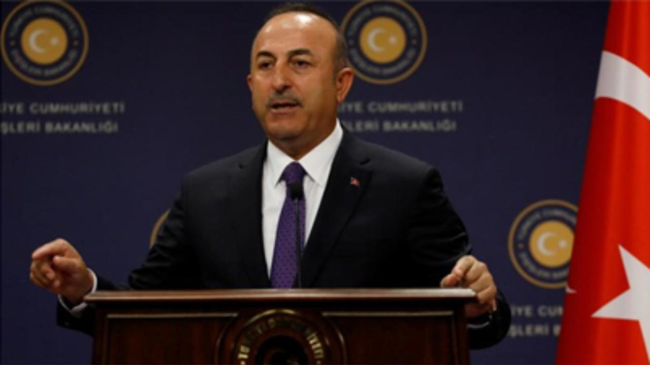 وزير الخارجية التركي في أول زيارة للسعودية منذ حادثة خاشقجي