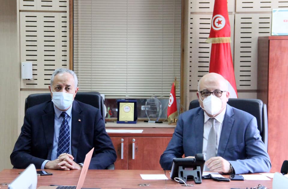 وزير الصحة على خطى عمر بن الخطاب