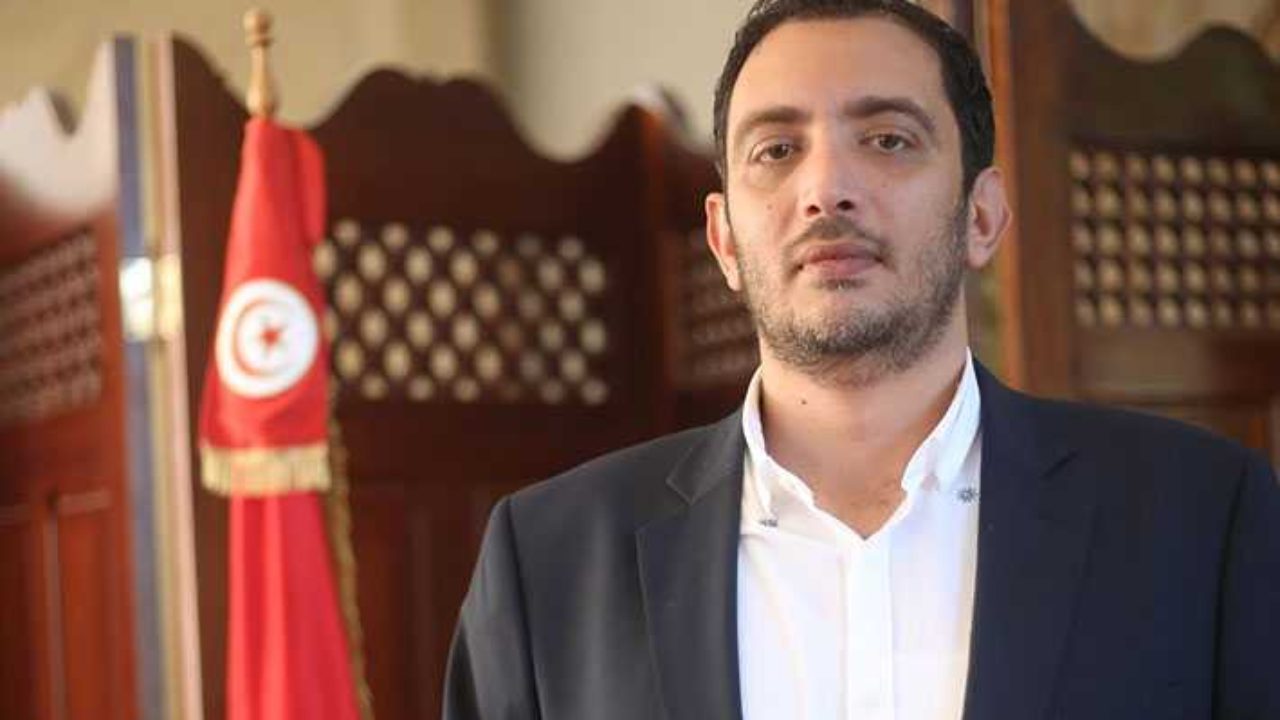 ياسين العياري يدعو رئاسة الجمهورية إلى مقاضاة الموقع ناشر “الوثيقة السرية”