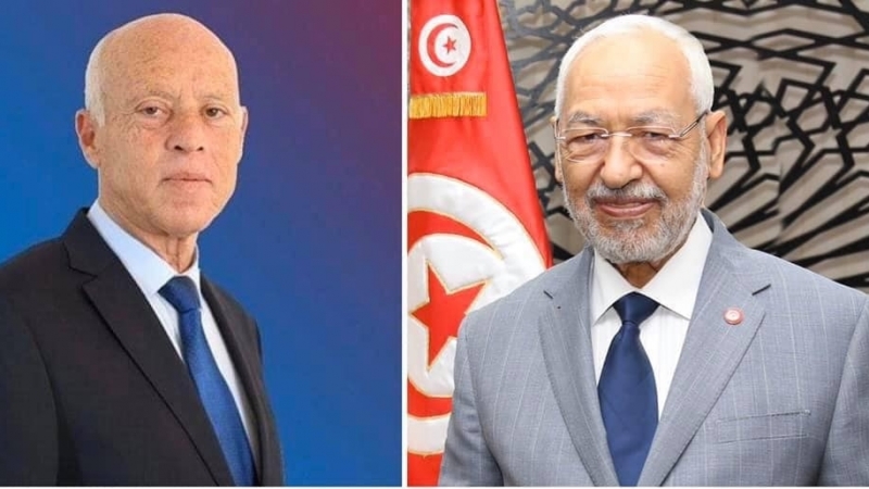 الغنوشي: لا حل لمشاكل البلاد إلا بالحوار