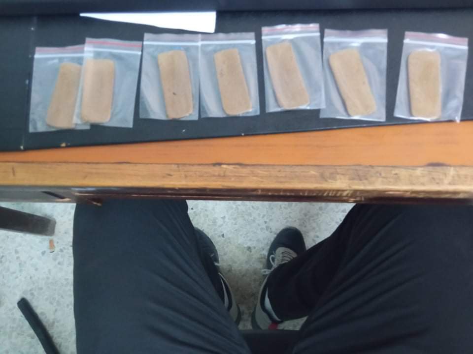 المهدية /إلقاء القبض على مروج “زطلة “