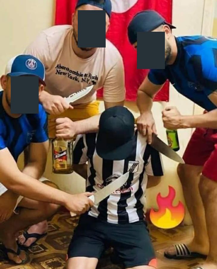 الأولمبي للنقل يدعو أنصاره إلى عدم التهوّر والاستفزاز